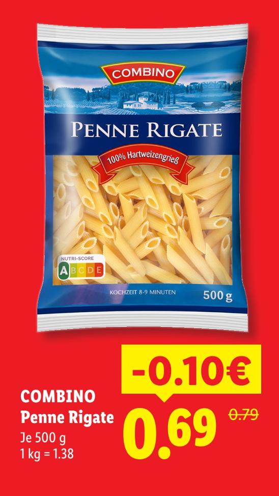 Penne Rigate
