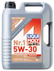 MOTORENÖL „NR. 1“ 5W-30 Angebote von LIQUI MOLY bei OBI Gifhorn für 34,99 €