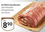 Aktuelle Braten Angebote bei GLOBUS in Ludwigshafen (Rhein) Aktuelles Spießbraten Angebot bei GLOBUS in Ludwigshafen (Rhein) ab 8,90 €