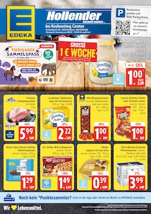 EDEKA Prospekt "Top Angebote" mit  Seiten (Hamburg)