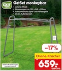 GetSet monkeybar Angebote von EXIT Toys bei Netto Marken-Discount Königswinter für 659,00 €