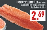 Fjordforellenfilet Angebote bei Marktkauf Herne für 2,69 €