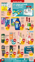 Mumm Angebot im aktuellen Penny Prospekt auf Seite 21