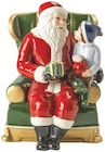 Aktuelles Villeroy & Boch Deko-Weihnachtsmann „Christmas Toys“ Angebot bei XXXLutz Möbelhäuser in Kiel ab 59,99 €