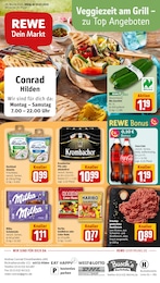 REWE Prospekt für Hilden mit 31 Seiten REWE Prospekt für Hilden: "Dein Markt", 31 Seiten, 07.07.2025 - 12.07.2025