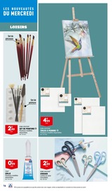 Peinture Angebote im Prospekt "LE BON GOÛT DU 100% LOCAL" von Aldi auf Seite 18