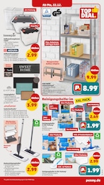 Regal Angebot im aktuellen Penny Prospekt auf Seite 35