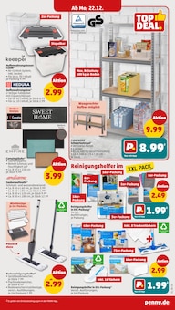 Teppichboden im Penny Prospekt "Wer günstig will, muss Penny." mit 42 Seiten (Ulm)