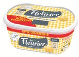 MARGARINE SANS HUILE DE PALME - LE FLEURIER en promo chez Supermarchés Match Villeneuve-d'Ascq à 5,70 €