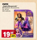 Sophia Masquerade im Angebot bei Marktkauf in Waiblingen Sophia Masquerade Angebote von Unicorn Academy bei Marktkauf Waiblingen für 19,99 €