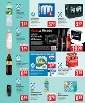 Aktueller famila Nordost Prospekt mit Coca Cola, "besser als gut!", Seite 18