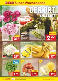 Blumenkohl Angebot im aktuellen Netto Marken-Discount Prospekt auf Seite 42