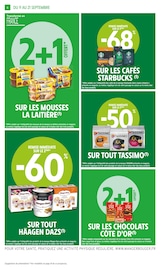 Café Angebote im Prospekt "LE TRÈS GROS ANNIVERSAIRE" von Intermarché auf Seite 6