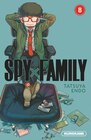 Spy x Family Tome 8 - Kurokawa dans le catalogue Intermarché Hyper