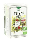 Tisane Thym x 20 - Romon Nature en promo chez NaturéO Tisane Thym x 20 - Romon Nature dans le catalogue NaturéO