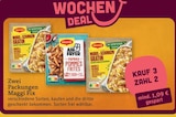 Zwei Packungen Maggi Fix Angebote von Maggi bei tegut Nürnberg