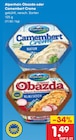 Obazda oder Camembert Creme von Alpenhain für 1,49 € bei Netto Marken-Discount im Angebot Obazda oder Camembert Creme von Alpenhain im aktuellen Netto Marken-Discount Prospekt