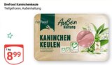 Kaninchenkeule im Angebot bei GLOBUS in Gera Kaninchenkeule Angebote von BreFood bei GLOBUS Gera für 8,99 €