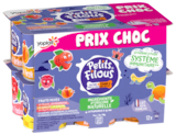 Petits Filous Fruits Panachés dans le catalogue Auchan Hypermarché