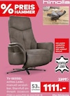 Aktuelles TV-Sessel Angebot bei porta Möbel in Braunschweig ab 1.111,00 €