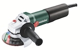 RHG Baucentrum - 1100-Watt-Winkelschleifer WQ 1100-125 + 10x Trennscheiben 125 x 1,0 Inox Angebot im Prospekt 1100-Watt-Winkelschleifer WQ 1100-125 + 10x Trennscheiben 125 x 1,0 Inox bei RHG Baucentrum im Prospekt "" für 67,00 €
