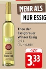 EDEKA Rottenacker - Winzer Essig Angebot im Prospekt Winzer Essig bei EDEKA im Rottenacker Prospekt für 3,33 €
