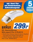 expert Bad Saulgau - IPL Haarentferner Silk·expert Pro 5 PL5210 Angebot im Prospekt IPL Haarentferner Silk·expert Pro 5 PL5210 bei expert im Bad Saulgau Prospekt für 299,00 €