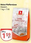 Pfeffernüsse Angebote von Weiss bei GLOBUS Bad Kreuznach für 1,59 €