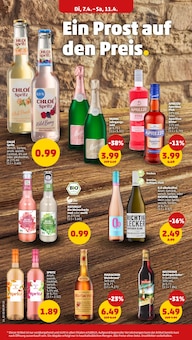 Sekt im Penny Prospekt "Wer günstig will, muss Penny." mit 42 Seiten (Bremen)