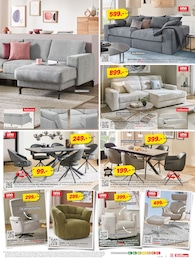 Sofa Angebot im aktuellen Höffner Prospekt auf Seite 3