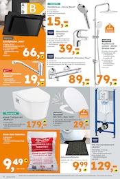 Backofen Angebot im aktuellen Globus-Baumarkt Prospekt auf Seite 12