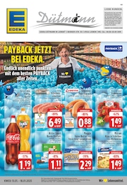 EDEKA Prospekt für Osnabrück: "Aktuelle Angebote", 28 Seiten, 13.01.2025 - 18.01.2025