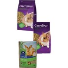 SUR TOUTE L'ALIMENTATION ET LA LITIÈRE POUR LES RONGEURS - CARREFOUR en promo chez Carrefour SUR TOUTE L'ALIMENTATION ET LA LITIÈRE POUR LES RONGEURS - CARREFOUR dans le catalogue Carrefour