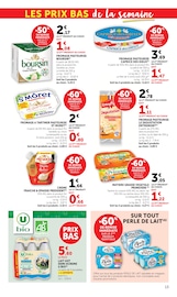 Promos Lait Demi-Écrémé dans le catalogue "U Express" de U Express Lait Demi-Écrémé en promo dans le catalogue U Express à la page 13
