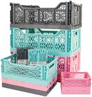Klappbox oder Faltbare Aufbewahrungsboxen im Angebot bei Penny in Stuttgart Klappbox oder Faltbare Aufbewahrungsboxen Angebote von keeeper bei Penny Stuttgart für 2,49 €