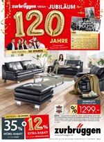 Zurbrüggen Prospekt "Zurbrüggen Mega-Jubiläum", 24 Seiten, für Schwanewede, 17.02.2020 - 22.03.2020 Zurbrüggen Prospekt "Zurbrüggen Mega-Jubiläum", 24 Seiten, für Schwanewede, 17.02.2020 - 22.03.2020