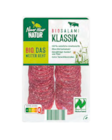 Bio-Salami Klassik Angebote von Nur Nur Natur bei ALDI SÜD Karlsruhe für 1,99 €
