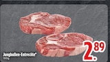 Jungbullen-Entrecôte im Angebot bei EDEKA in Kempten Jungbullen-Entrecôte Angebote bei EDEKA Kempten für 2,89 €