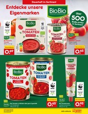 Bio im Netto Marken-Discount Prospekt in Karlsruhe Aktueller Netto Marken-Discount Prospekt mit Bio, "Aktuelle Angebote", Seite 6