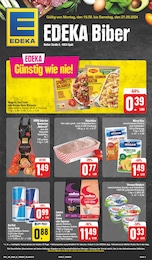 Aktueller EDEKA Prospekt, "Wir lieben Lebensmittel!", mit Angeboten der Woche, gültig von 16.09.2024 bis 16.09.2024