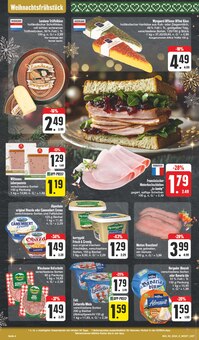 Braten im EDEKA Prospekt "Wir lieben Lebensmittel!" mit 28 Seiten (Erlangen)