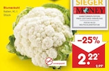 Aktuelles Blumenkohl Angebot bei Netto Marken-Discount in Dortmund ab 2,22 €