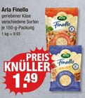 Finello geriebener Käse von Arla im aktuellen V-Markt Prospekt für 1,49 €