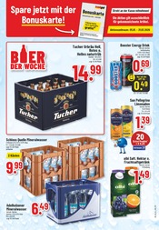 Aktueller EDEKA Prospekt mit Energydrink, "Aktuelle Angebote", Seite 19