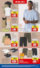 Lidl Damen T Shirt im Prospekt Lidl Damen T Shirt im Prospekt