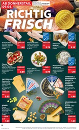 Kaufland Hering im Prospekt 