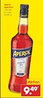 Aperitivo von Aperol für 9,49 € bei Netto Marken-Discount im Angebot Aperitivo von Aperol im aktuellen Netto Marken-Discount Prospekt