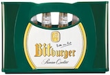 Pils im Angebot bei REWE in Lohmar Pils Angebote von Bitburger bei REWE Lohmar für 11,99 €
