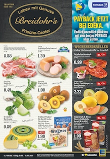Fleisch im aktuellen EDEKA Prospekt (Bergisch Gladbach) Fleisch im EDEKA Prospekt "Aktuelle Angebote" mit 16 Seiten (Bergisch Gladbach)