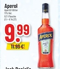 Aperitif-Bitter bei Trinkgut im Gifhorn Prospekt für 9,99 €